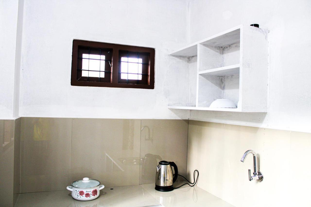 Apartamento Tranquil Meadows Hues Kattappana Exterior foto