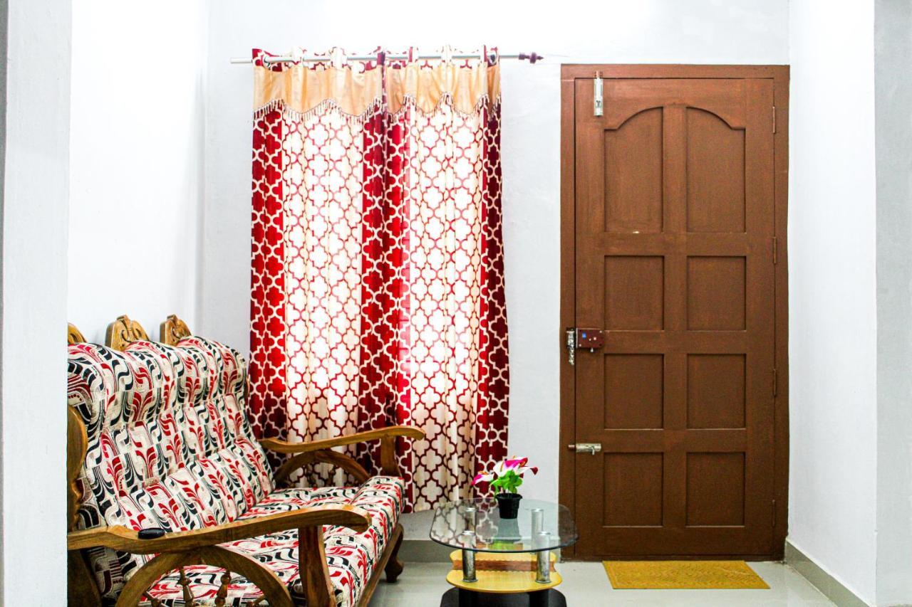 Apartamento Tranquil Meadows Hues Kattappana Exterior foto
