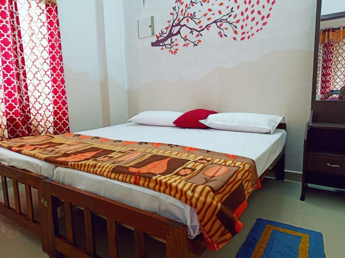 Apartamento Tranquil Meadows Hues Kattappana Exterior foto