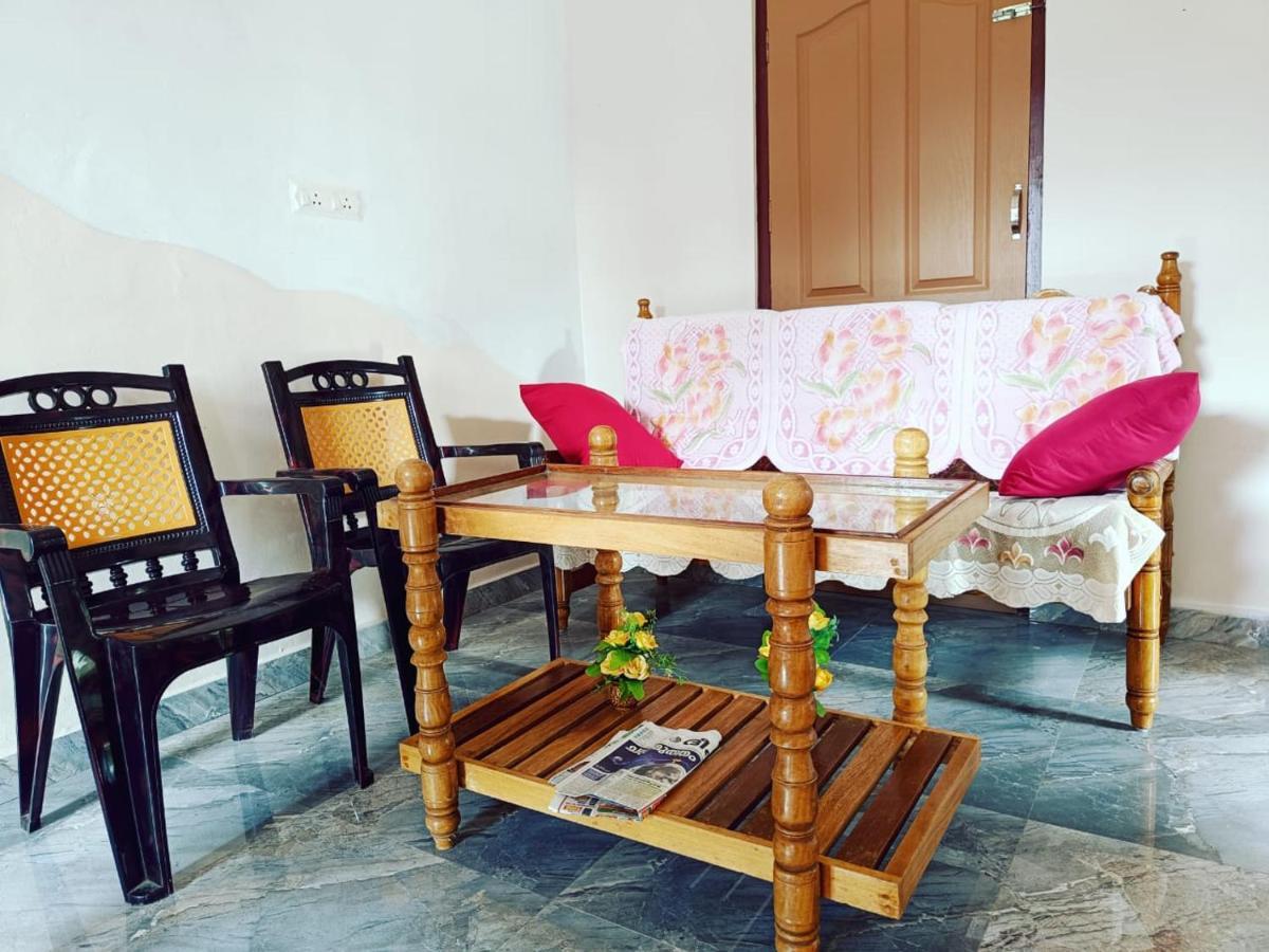 Apartamento Tranquil Meadows Hues Kattappana Exterior foto